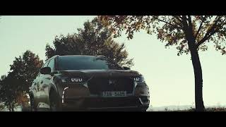 DS 7 CROSSBACK NOVÉ SUV PODLE DS [upl. by Ibrad]