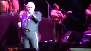 vicente fernandez en chile completo [upl. by Emmy]