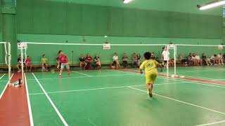 2018 MBBC JUNIOR INTERNATIONAL U11 BOY SINGLE FINAL [upl. by Camus]