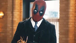 Deadpool and Wolverine Teaser Trailer Marvel Jokes and Easter Eggs [upl. by Katharina]