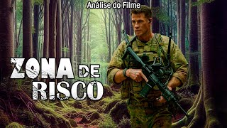 O FILME DE AÇÃO ZONA DE RISCO é INCRÍVEL [upl. by Shafer156]