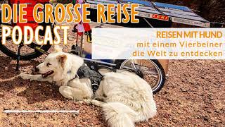 Reise mit Hund Mit einem Vierbeiner die Welt entdecken [upl. by Peddada]