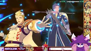 Episode 283 ESPENG ⚔ Fire Emblem Engage 💍 with Kerolink  Rescuing Firene Part 3 [upl. by Ertha]