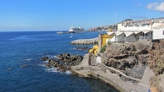 Madeira Funchal City tour [upl. by Wallford43]