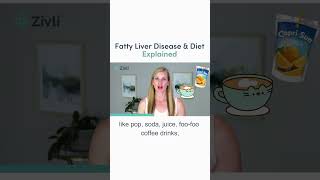 Fatty Liver Disease amp Diet Explained New Video 👉 [upl. by Poirer980]