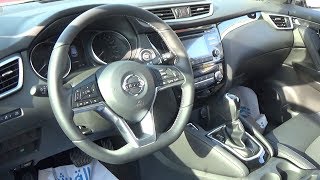 استعراض مواصفات نيسان قشقاي 2020 هاي لاين Nissan Qashqai [upl. by Aramahs]