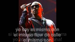 Don Omar VS Daddy Yankee Con Subtitulos [upl. by Everara]