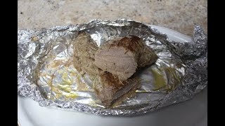 Das schnellste Schweinefilet Rezept auf ganz Youtube😱 Schweinefilet im Backofen🤔 Schweinefilet [upl. by Collimore197]