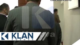 Ekskluzive Thaçi e Mustafa bisedojnë për zgjedhje të parakohshme  14 Shkurt 2014  KLANKOSOVAtv [upl. by Notxam]