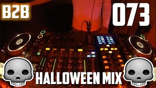 Special B2B Halloween Tech House Mix with Tyrell [upl. by Atteselrahc576]