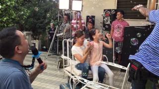 Unilab TV Commercial Biogesic For Kids quotSweet Child of minequot TVC behindthescenes [upl. by Maxia]