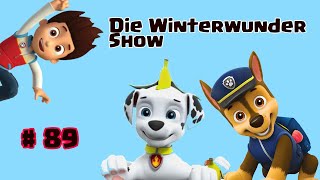 Paw Patrol  Die Winterwunder Show  89  Hörspiel [upl. by Ecnedac639]