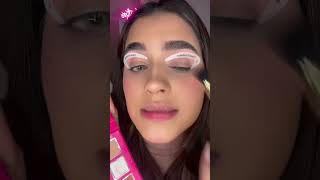 Plantillas para maquillajes de ojos maquillaje maquillajeparaprincipiantes tips vivitips [upl. by Atnahs]