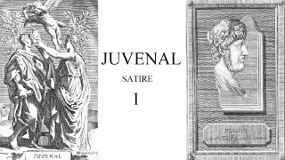 The Satires of Juvenal  Full Audio Book [upl. by Stig912]