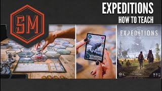 How to Teach Expeditions [upl. by Anayhd]