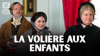 La Volière Aux Enfants  Téléfilm Français Complet  Drame  Marilou BERRY  Quentin GROSSET  FP [upl. by Ahswat]