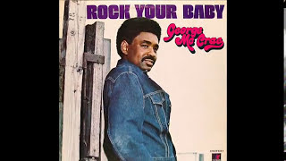 George McCrae  Rock Your Baby 1974 Disco Purrfection Version [upl. by Weixel]