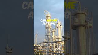 Petrochemical Plants Processes Products and Applications shorts [upl. by Nueoras349]