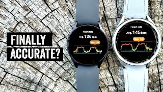 Samsung Galaxy Watch 6 InDepth Review Is it Finally Accurate [upl. by Eevets]