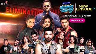 Khatron Ke Khiladi Season 13 Full Episode 20  Khatron Ke Khiladi 13 Episode 20  KKK 13 Review [upl. by Daley]