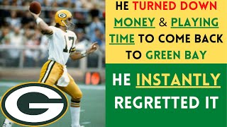 The COSTLIEST MISTAKE by a FREE AGENT in Green Bay Packers HISTORY  David Whitehurst 1984 Packers [upl. by Nerahs]