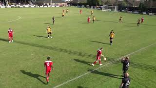 March Town Utd 5 Godmanchester 0 Second Half 28082023 [upl. by Dunkin892]