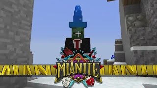 Minecraft Mianite IM ACTUALLY A WIZARD S2E7 [upl. by Krisha]