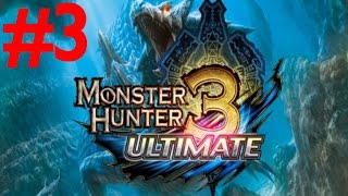 Chti Gamer  3  Monster Hunter 3 Ultimate  Alatreon  FR [upl. by Oswald]