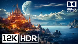 Best of Dolby Vision 12k HDR 120 FPS With Epic Music  Dolby Music [upl. by Krause]