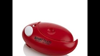 Smart Touch Handheld Electric Can Opener [upl. by Aigroeg]