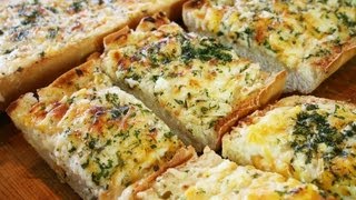 Bubbly Cheese Garlic Bread recipe [upl. by Woodruff]