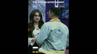 Raffi Ahmad dan celine evangelista  INI CUMA GIMIK ya netijen yg pinter 😂 shorts [upl. by Eeznyl]