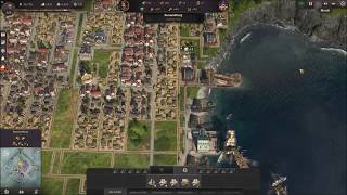 Anno 1800 Endlosspiel auf Experte 4 [upl. by Beauregard445]