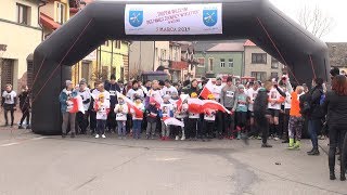 Bieg Tropem Wilczym – Mstów 2019 [upl. by Atekram885]