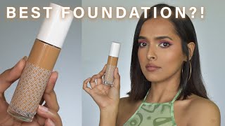 KAY BEAUTY Hydrating Foundation Review Best Foundation [upl. by Znarf]