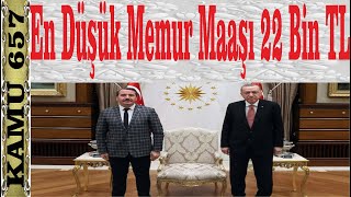 Memurun Hakkını Almak İçin Mücadele Eden MemurSen Genel Başkanı Ali Yalçının Zam Öncesi Konuşması [upl. by Erasaec]