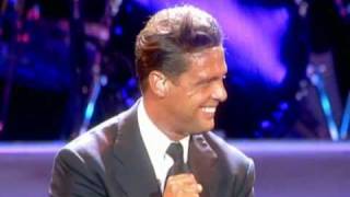 Luis Miguel  La Barca ao vivo bolero [upl. by Iramohs928]