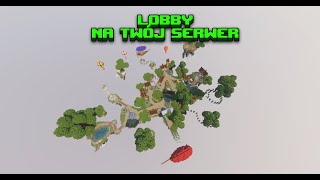 FREE MAPA SPAWN skyblocklifestealsvdziałkiearthsmp [upl. by Atnuahc]