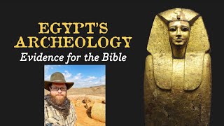 Egypt’s Archaeology Evidence for the Exodus and Israel in the Bible with Nate Loper and Eric Hovind [upl. by Ferren697]