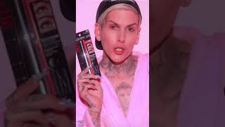 Is the Loreal Mascara Jeffree Star APPROVED ⭐⭐⭐ jeffreestar mikaylanogueira [upl. by Sherard645]