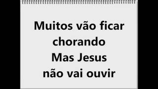 MATTOS NASCIMENTO VENCENDO VEM JESUS PLAYBACK LEGENDADO [upl. by Ailiec]