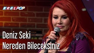 Nereden Bileceksiniz  Deniz Seki [upl. by Fusuy]