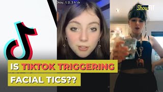 Are TikTok Videos On Tourette Syndrome Making Viewers Develop Tics  ShowFit [upl. by Ahsiloc471]