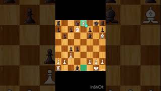 Brilliant chess chessman chessgame brilliantmove chessplayer chesscom games棋 [upl. by Yi]