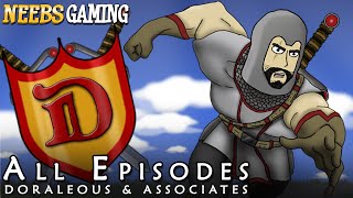 Doraleous and Associates All Episodes Supercut [upl. by Leblanc851]