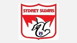 Up There For Sydney  Sydney Swans 1980s1990s song [upl. by Etiam]