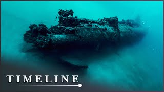 330 Feet Below The Incredible Discovery Of The Lost WW2 Submarines  Dive Detectives [upl. by Blas]