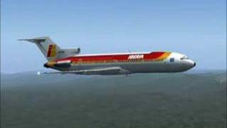 AVIONES DE IBERIA EN FS 9 [upl. by Ahsats]