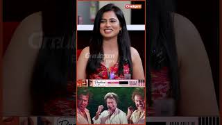 Ramya Pandian Live singing  ramyapandian karunraman shorts [upl. by Stephenie]