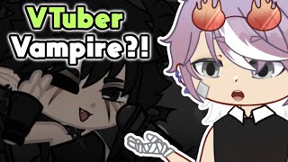 This GachaTuber VTuber Is AWESOME  Gacha Club Rant [upl. by Kakalina]